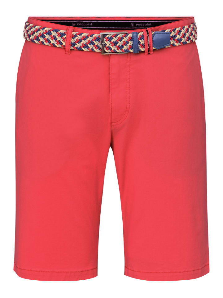Тканевые шорты redpoint, красный
Тканевые шорты redpoint, красный