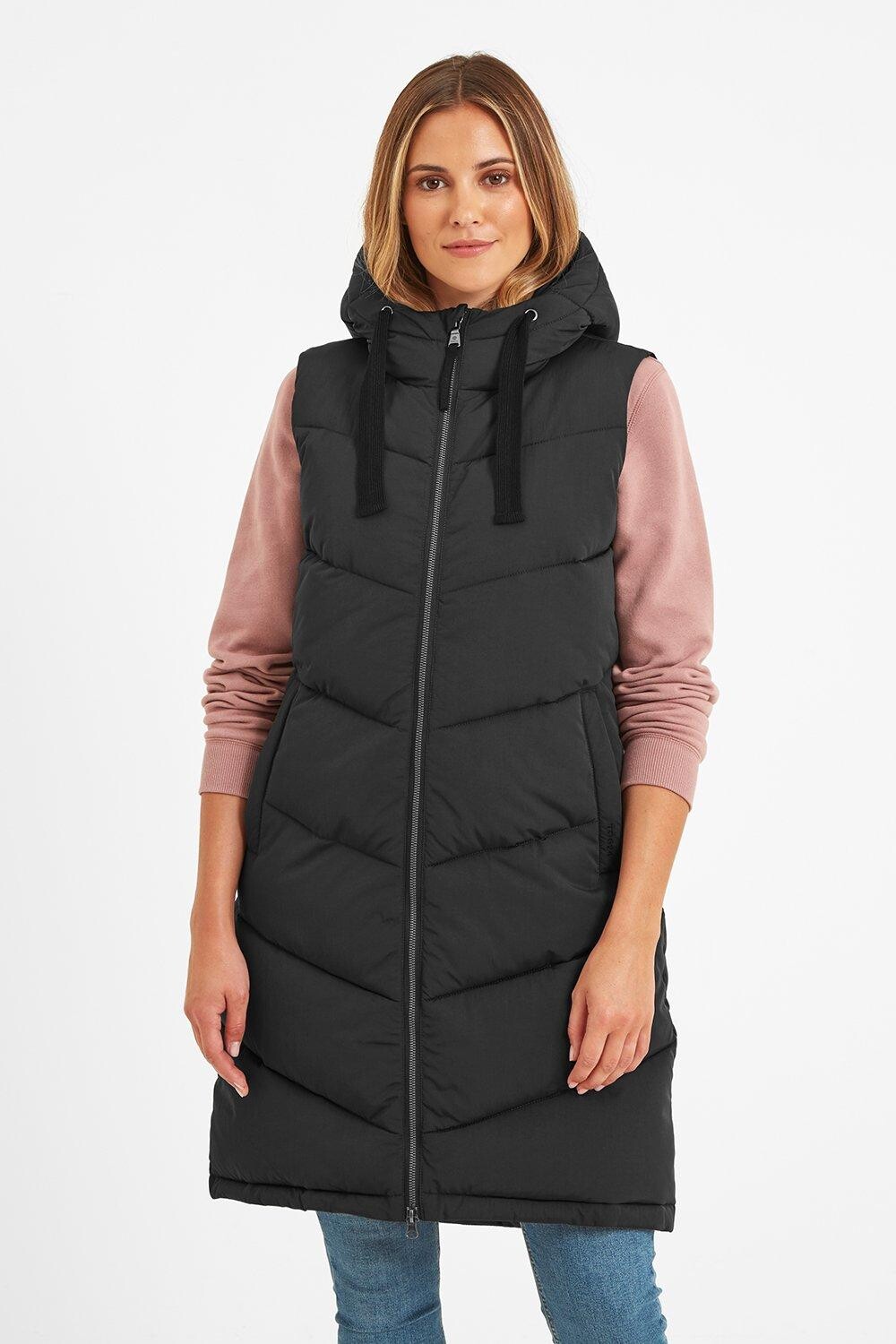 Длинный жилет "Ранскилл" TOG24, черный
Длинный жилет "Ранскилл" TOG24, черный