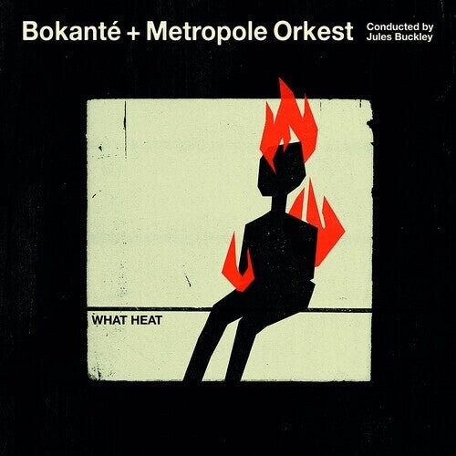 Виниловая пластинка Bokante - What Heat
Виниловая пластинка Bokante - What Heat
