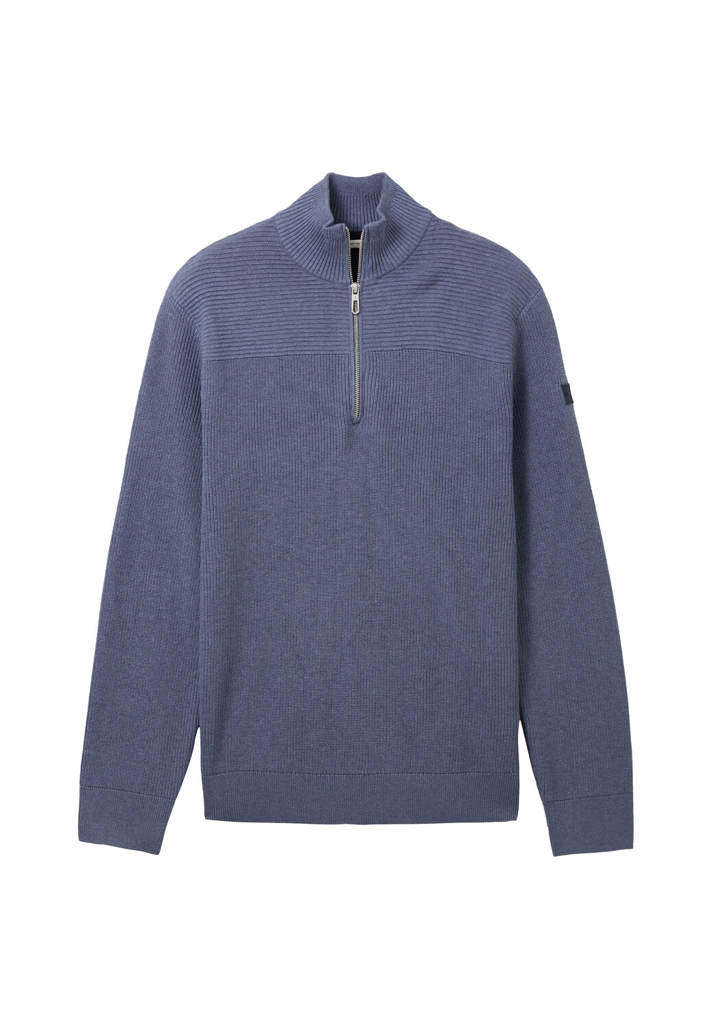 Пуловер Tom Tailor, синий
Пуловер Tom Tailor, синий