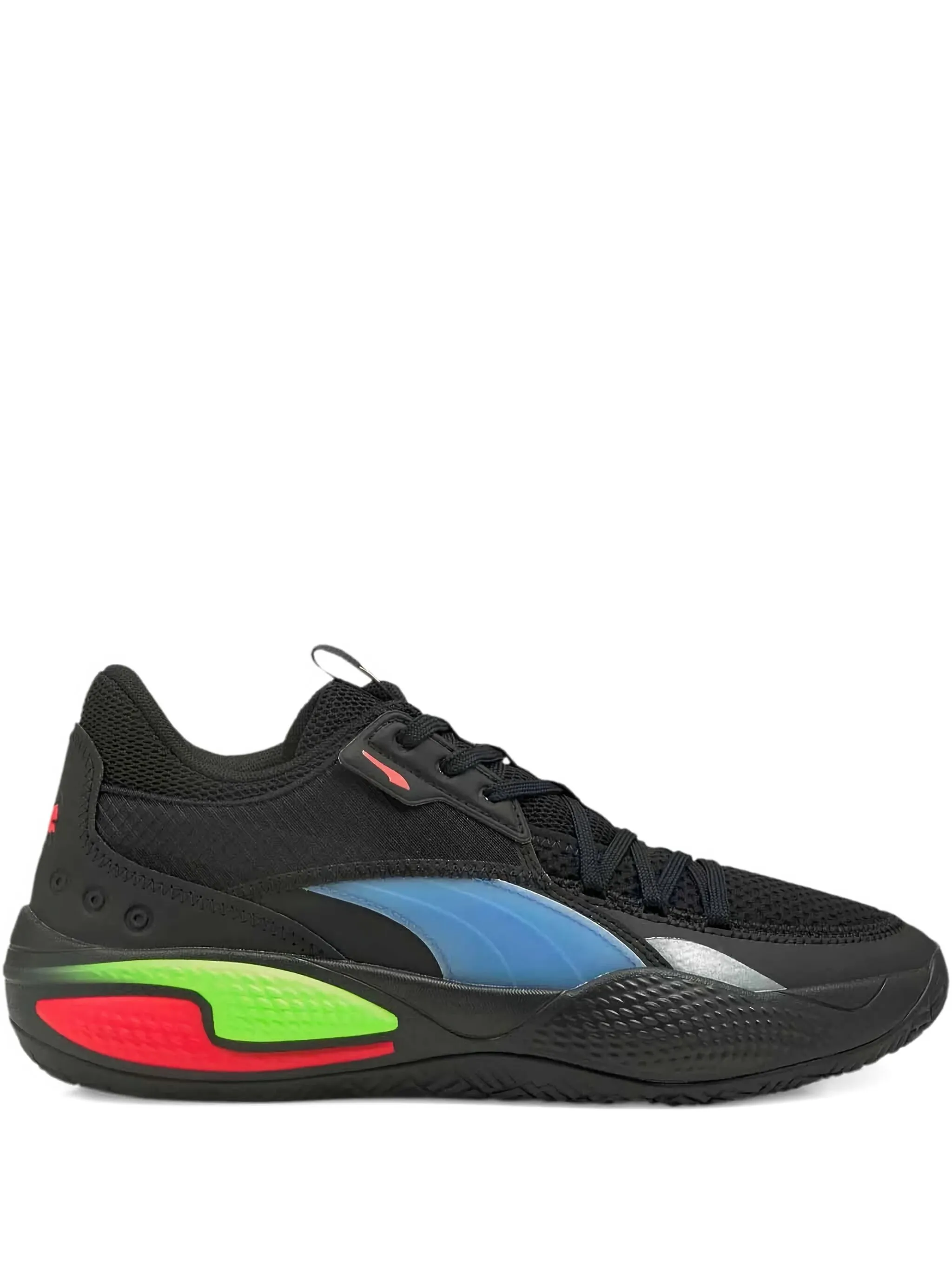 Кроссовки Court Rider Pop Flare Puma, черный
Кроссовки Court Rider Pop Flare Puma, черный