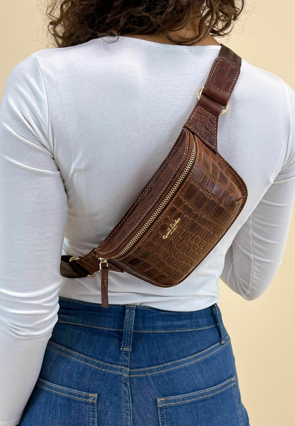 Поясная сумка NORELL Gusti Leder, цвет braun, Коричневый, Поясная сумка NORELL Gusti Leder, цвет braun
Поясная сумка NORELL Gusti Leder, цвет braun, Коричневый, Поясная сумка NORELL Gusti Leder, цвет braun