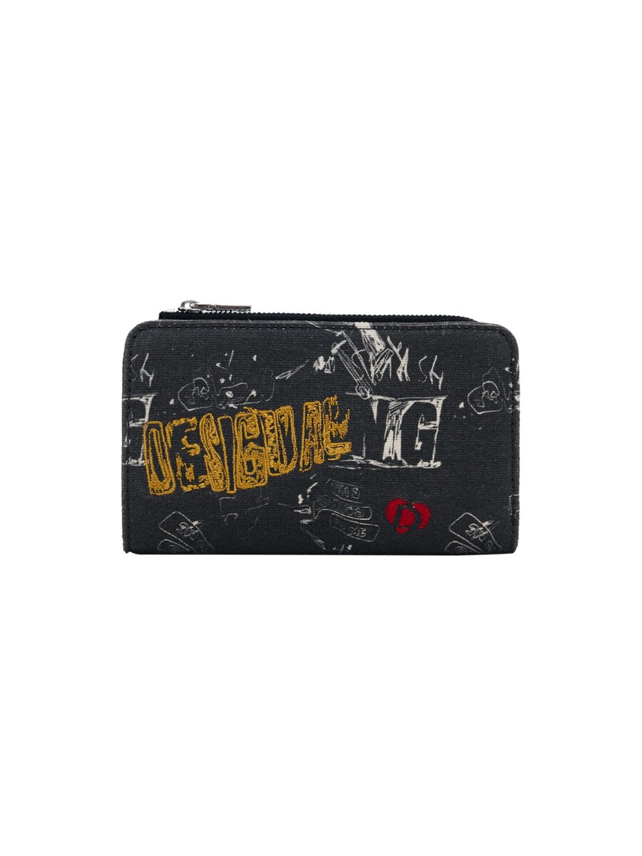 Кошелек Desigual, черный
Кошелек Desigual, черный