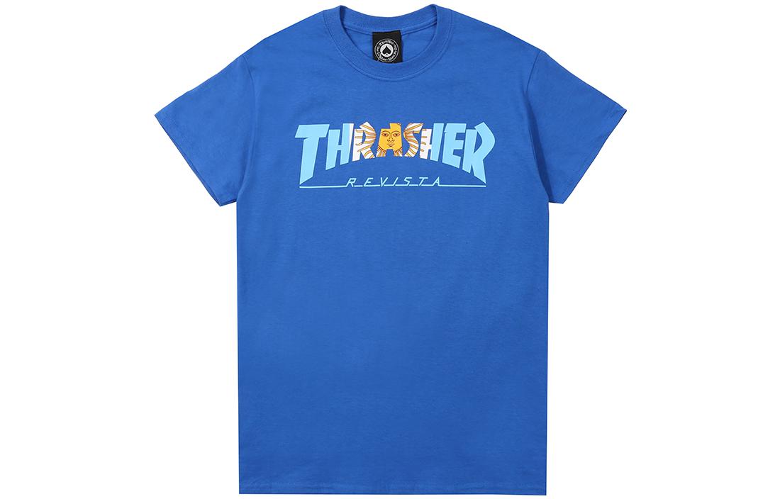 Thrasher Футболка мужская синяя, Синий, Thrasher Футболка мужская синяя
Thrasher Футболка мужская синяя, Синий, Thrasher Футболка мужская синяя