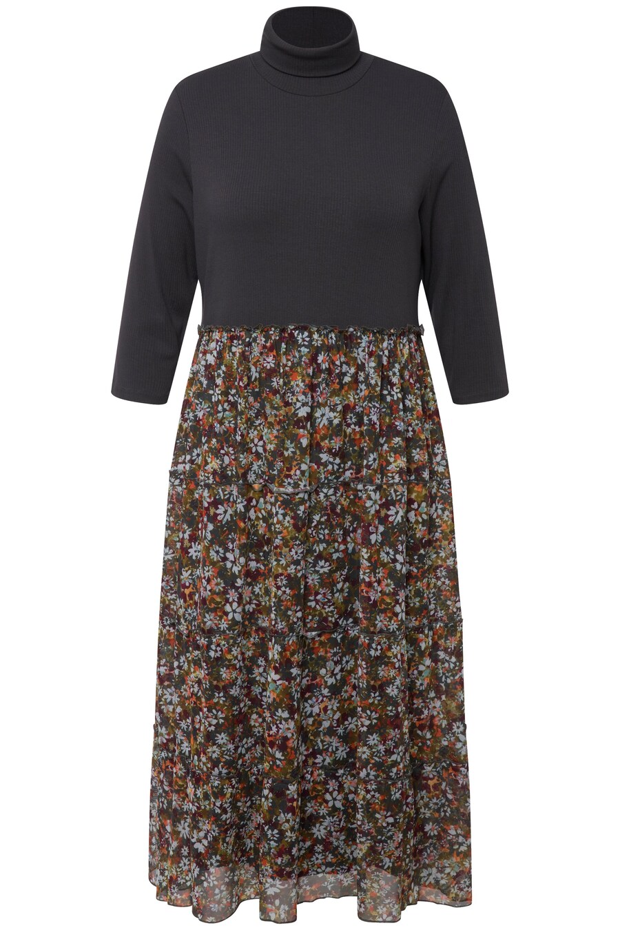 Платье Ulla Popken, Anthracite
Платье Ulla Popken, Anthracite