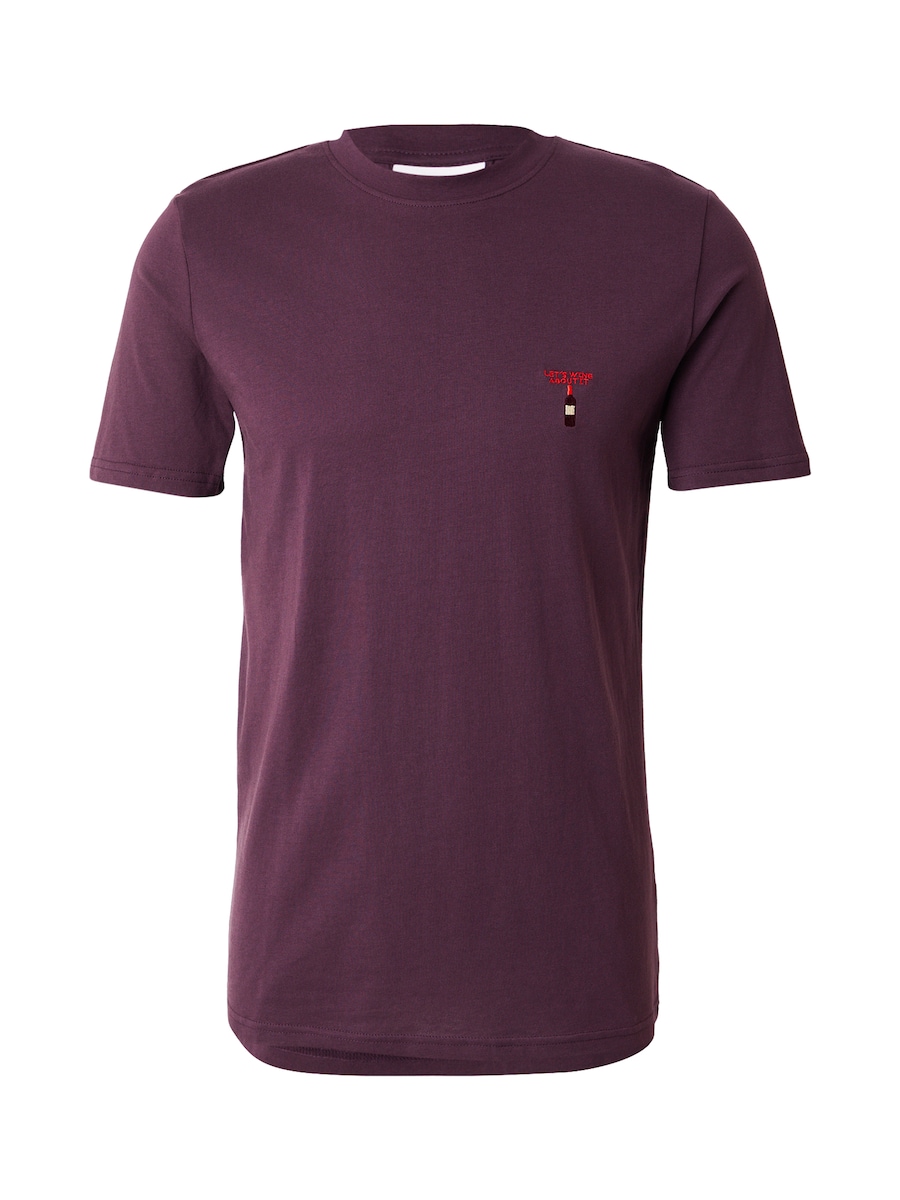 Рубашка Lindbergh, цикламеновый
Рубашка Lindbergh, цикламеновый