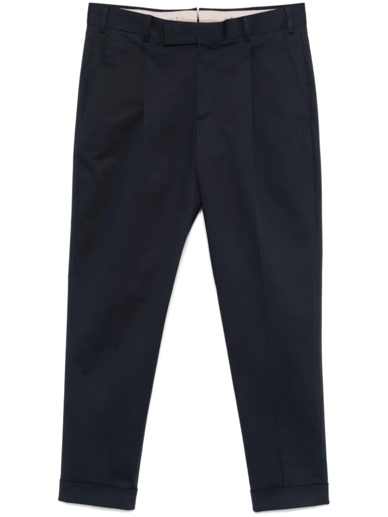 Зауженные книзу брюки PT Torino, синий
Зауженные книзу брюки PT Torino, синий