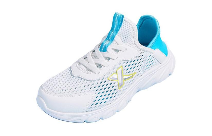 Детские кроссовки GS Low-top Sail White / Smart Blue Xtep, белый/синий
Детские кроссовки GS Low-top Sail White / Smart Blue Xtep, белый/синий