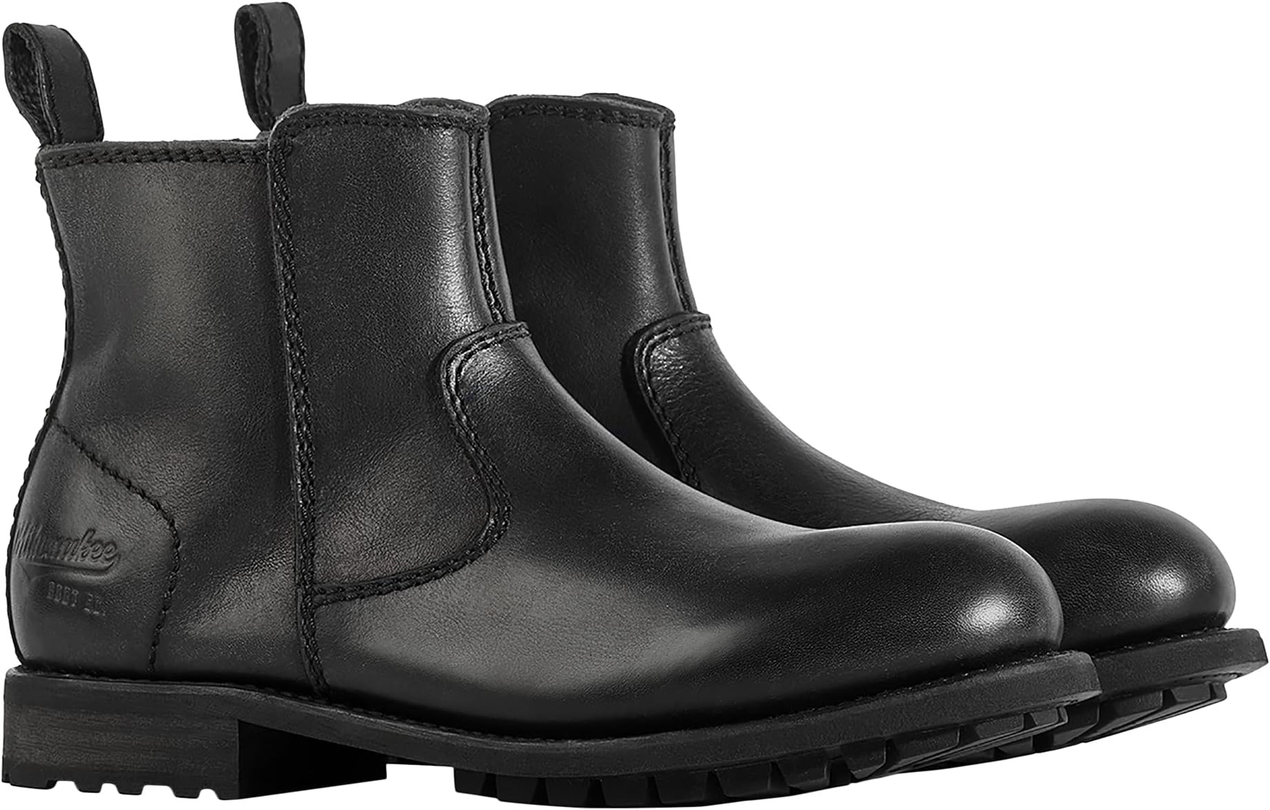 Ботинки Milwaukee Boot Company Clybourn Chelsea Boot, черный
Ботинки Milwaukee Boot Company Clybourn Chelsea Boot, черный