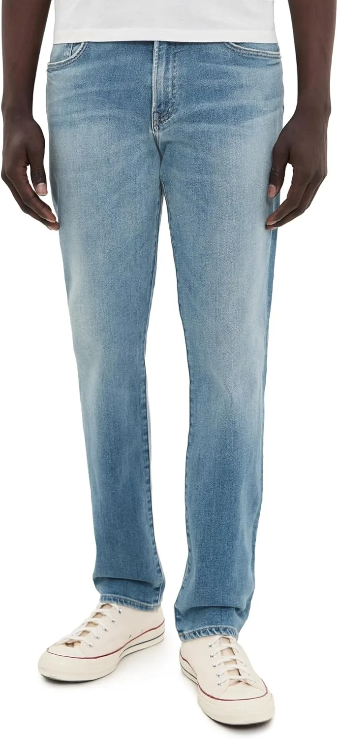 Джинсы Citizens of Humanity Gage Classic Straight
Джинсы Citizens of Humanity Gage Classic Straight