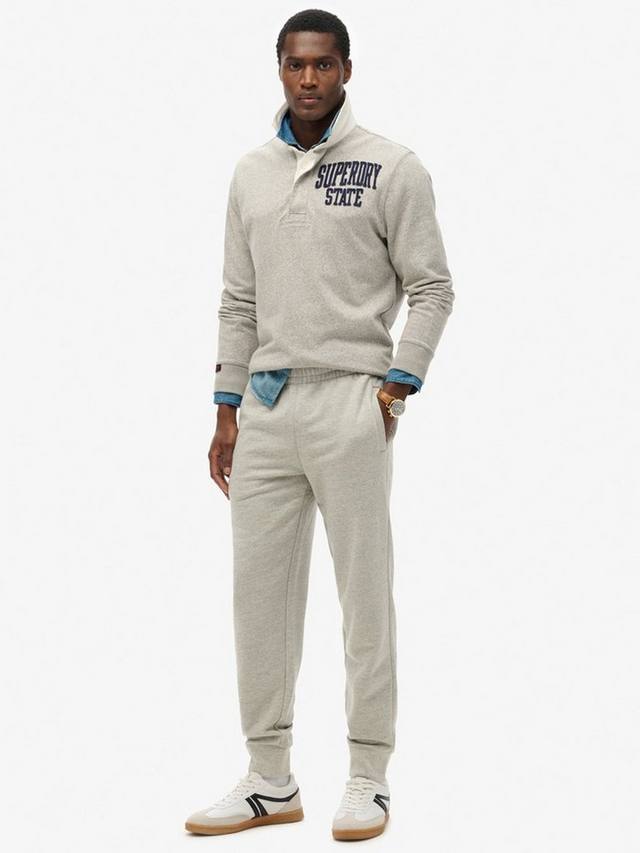 Джоггеры Essential Logo Superdry, Varsity Grey Gindle
Джоггеры Essential Logo Superdry, Varsity Grey Gindle