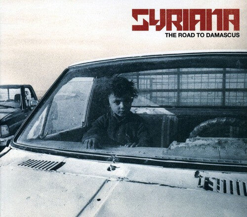 CD диск Syriana: The Road To Damascus
CD диск Syriana: The Road To Damascus