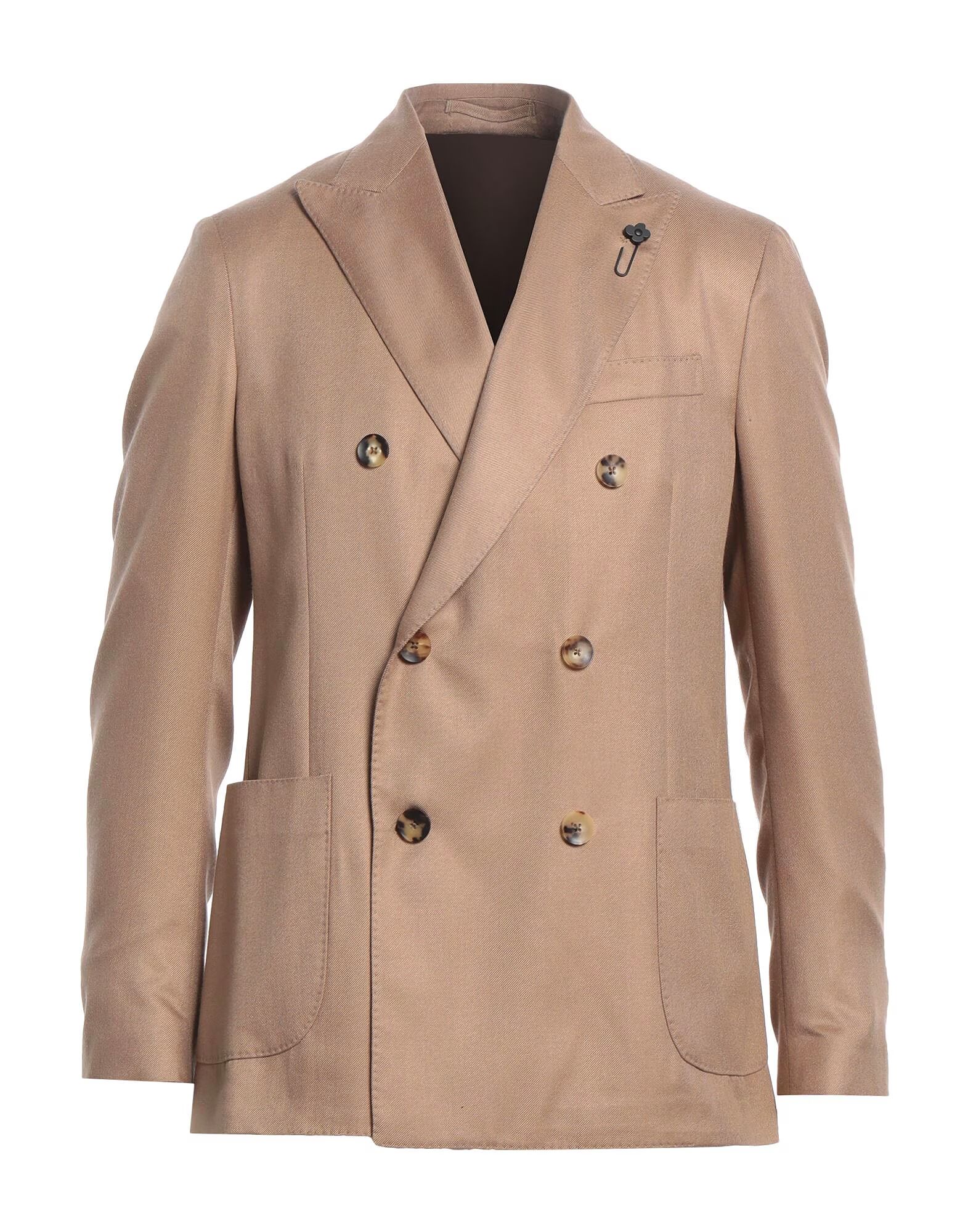 Блейзер Lardini, коричневый
Блейзер Lardini, коричневый