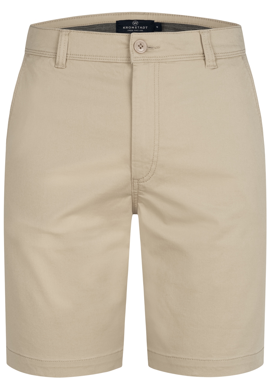 Обычные брюки-чинос Kronstadt Allen, бежевый
Обычные брюки-чинос Kronstadt Allen, бежевый