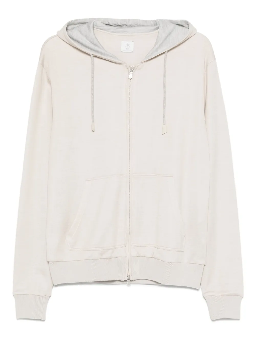 Худи на молнии Eleventy, нейтральный
Худи на молнии Eleventy, нейтральный