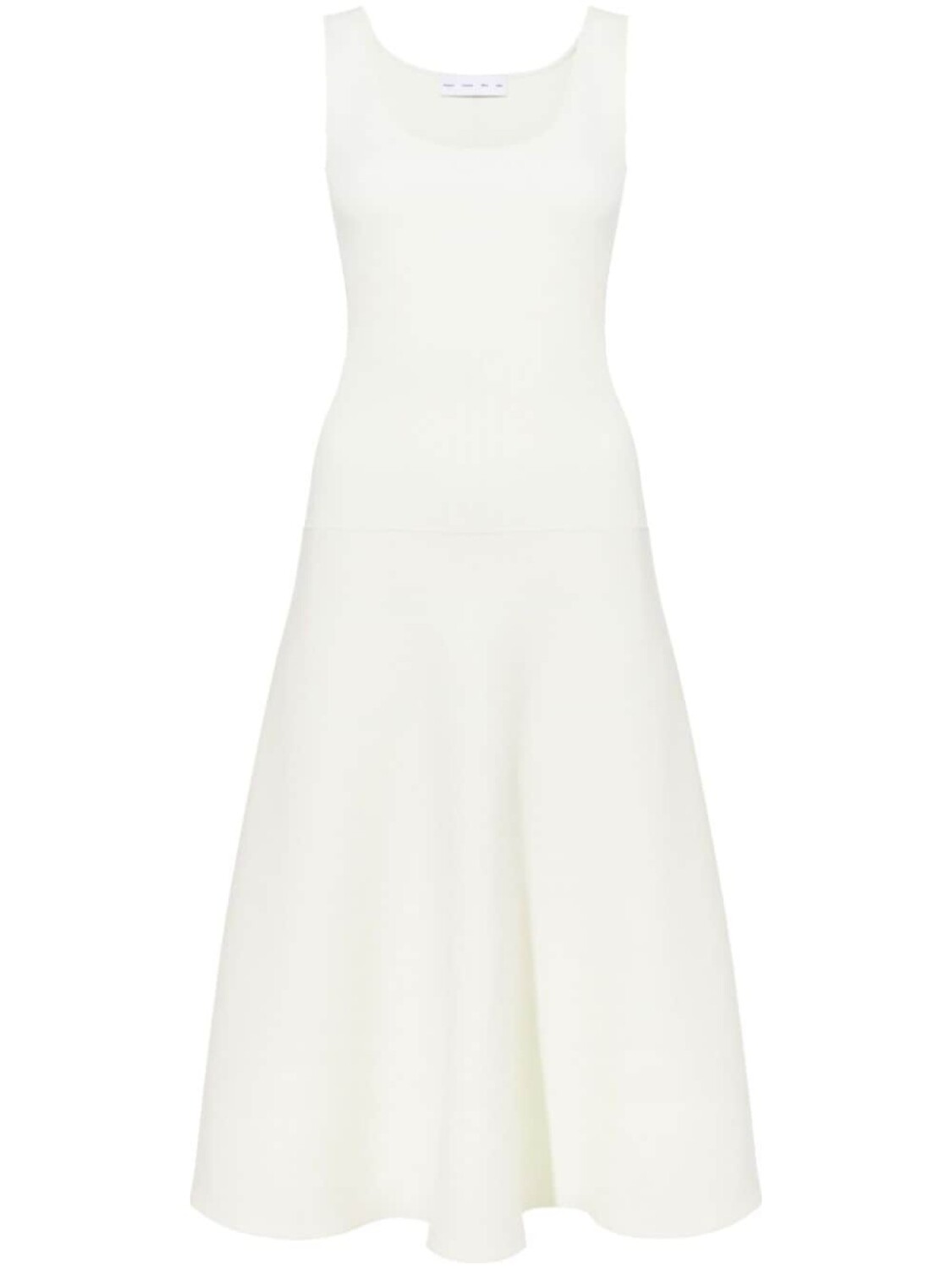 Трикотажное платье Люсия Proenza Schouler White Label, белый
Трикотажное платье Люсия Proenza Schouler White Label, белый