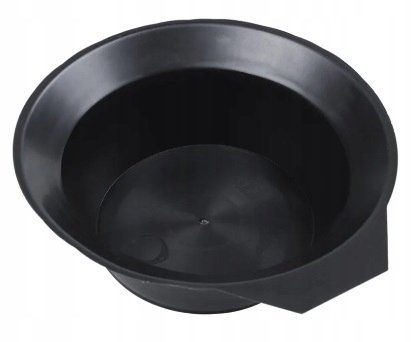 Маленькая черная миска для смешивания красок Inna marka
Маленькая черная миска для смешивания красок Inna marka