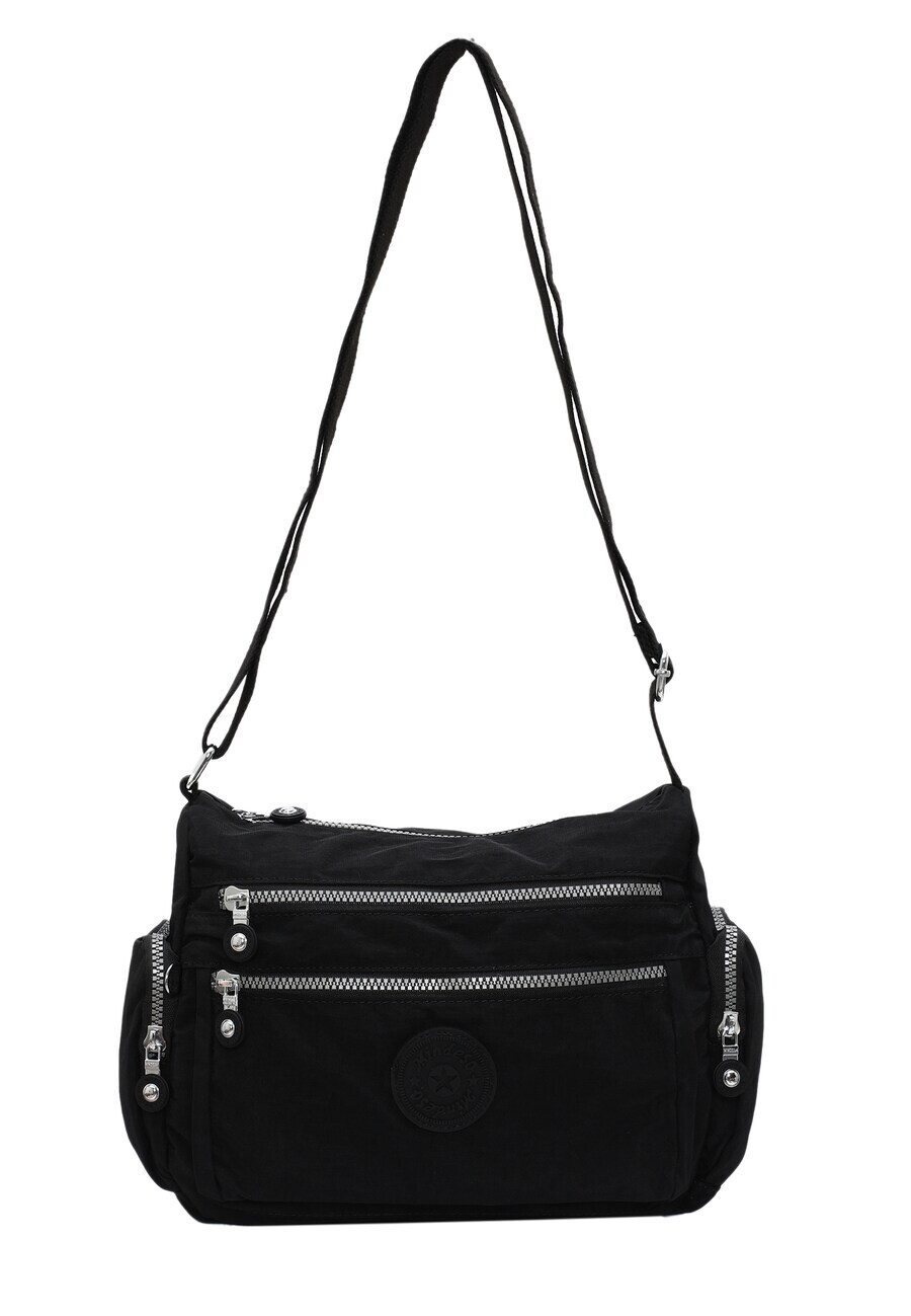 Сумка кросс-боди Mindesa Crossbody, черный
Сумка кросс-боди Mindesa Crossbody, черный