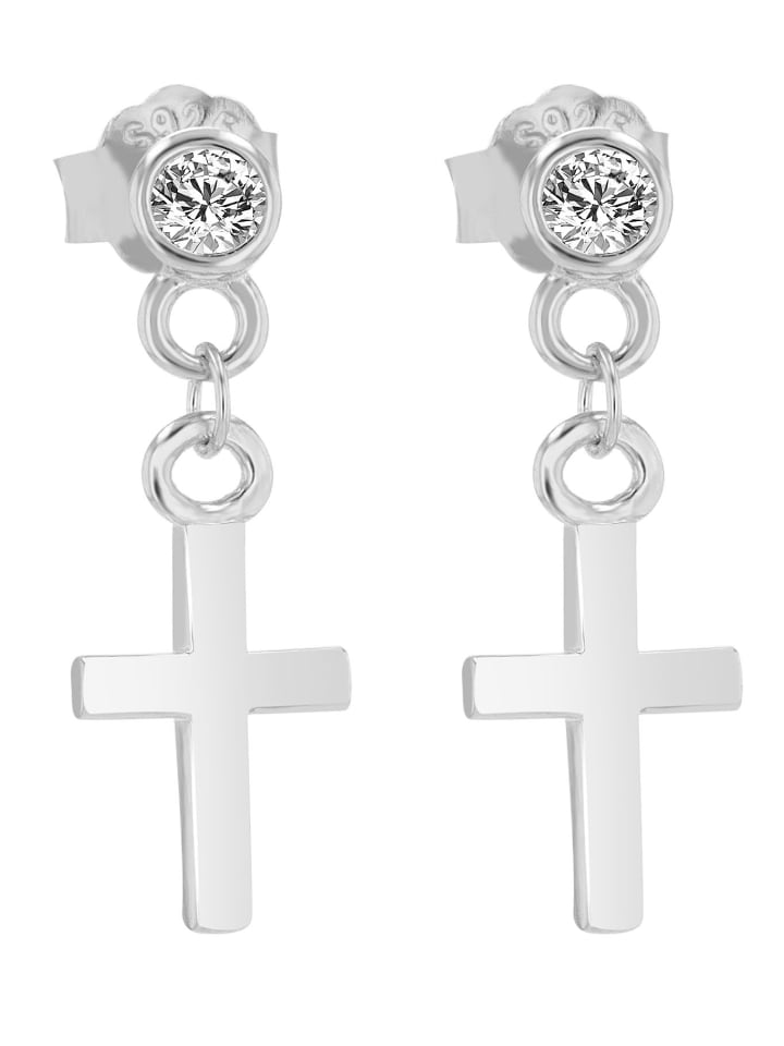 Adeliás Женский кулон - Крест. Кулон в виде креста из серебра 925 пробы с кубическим цирконием в серебряной оправе
Adeliás Женский кулон - Крест. Кулон в виде креста из серебра 925 пробы с кубическим цирконием в серебряной оправе