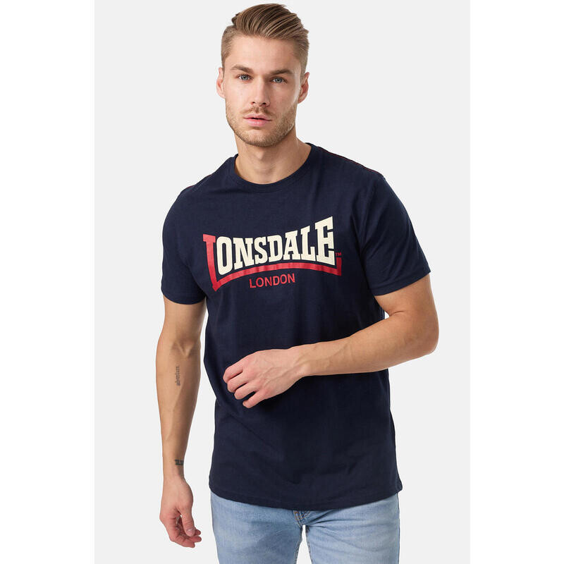 Спортивная футболка Lonsdale, темно-синий
Спортивная футболка Lonsdale, темно-синий