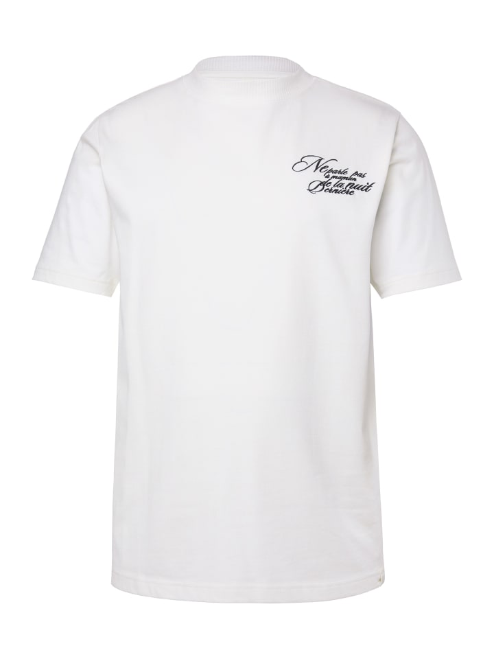 Футболка с короткими рукавами в кремово-белом цвете STHUGE, Бежевый, Футболка с короткими рукавами в кремово-белом цвете STHUGE
Футболка с короткими рукавами в кремово-белом цвете STHUGE, Бежевый, Футболка с короткими рукавами в кремово-белом цвете STHUGE