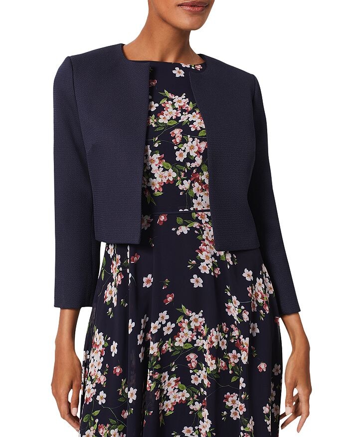 Куртка Elize с открытым передом HOBBS LONDON, Черный, Куртка Elize с открытым передом HOBBS LONDON
Куртка Elize с открытым передом HOBBS LONDON, Черный, Куртка Elize с открытым передом HOBBS LONDON