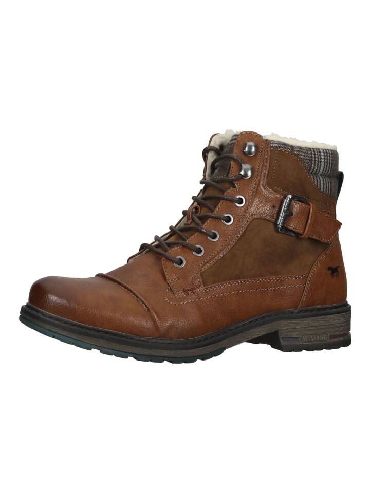 Сапоги Mustang ette, коричневый
Сапоги Mustang ette, коричневый