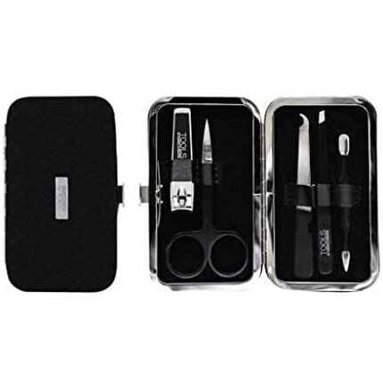 Набор для маникюра и педикюра 170G, Gabriella Salvete
Набор для маникюра и педикюра 170G, Gabriella Salvete