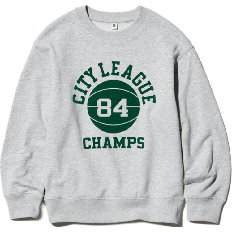 Свитшот Gray для детей 3-7 лет UNIQLO, серый
Свитшот Gray для детей 3-7 лет UNIQLO, серый