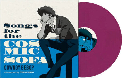 Виниловая пластинка Seatbelts: Cowboy Bebop: Songs For The Cosmic Sofa 
Виниловая пластинка Seatbelts: Cowboy Bebop: Songs For The Cosmic Sofa