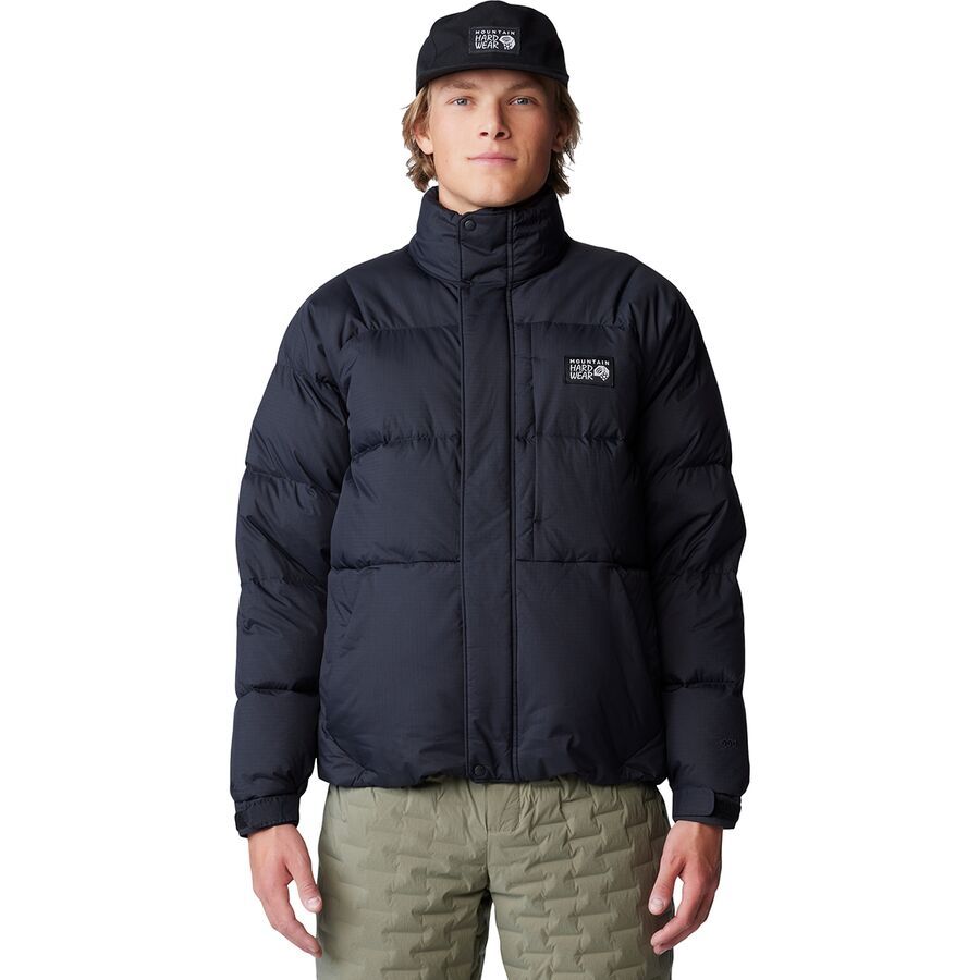 Куртка Mountain Hardwear Nevadan Down Mountain Hardwear, Black
Куртка Mountain Hardwear Nevadan Down Mountain Hardwear, Black