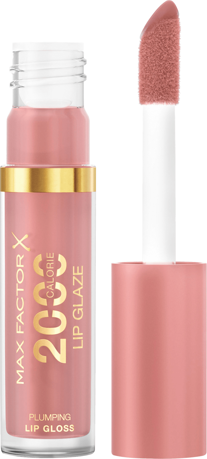 Блеск для губ MAX FACTOR Lipgloss 2000 Calorie Lip Glaze 085 Floral Cream, 4,4 ml 
Блеск для губ MAX FACTOR Lipgloss 2000 Calorie Lip Glaze 085 Floral Cream, 4,4 ml