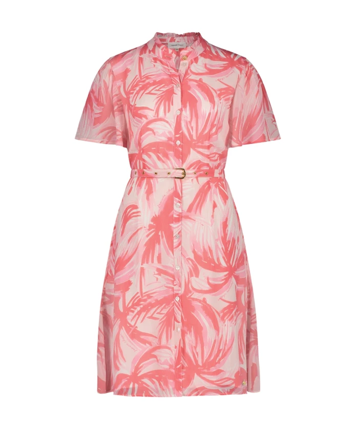 Платье Myla с бабочкой Fabienne Chapot, розовый
Платье Myla с бабочкой Fabienne Chapot, розовый