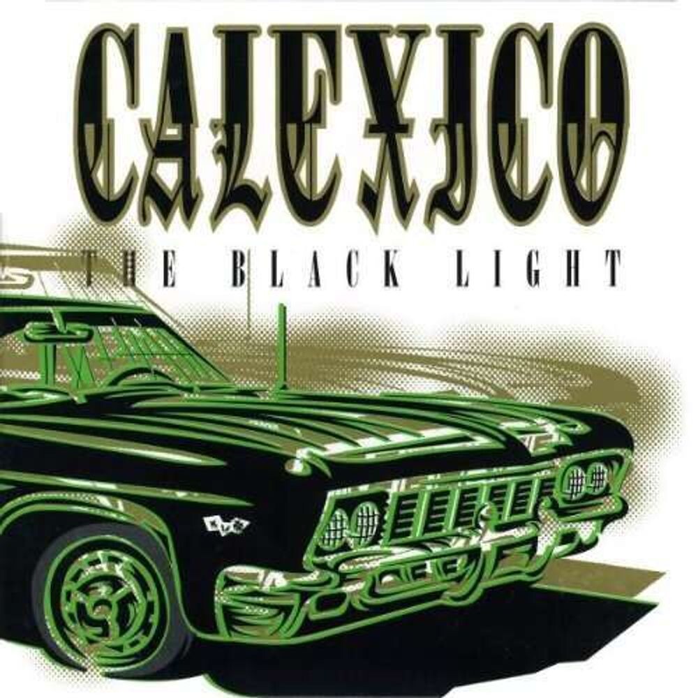 Диск CD Black Light - Calexico
Диск CD Black Light - Calexico