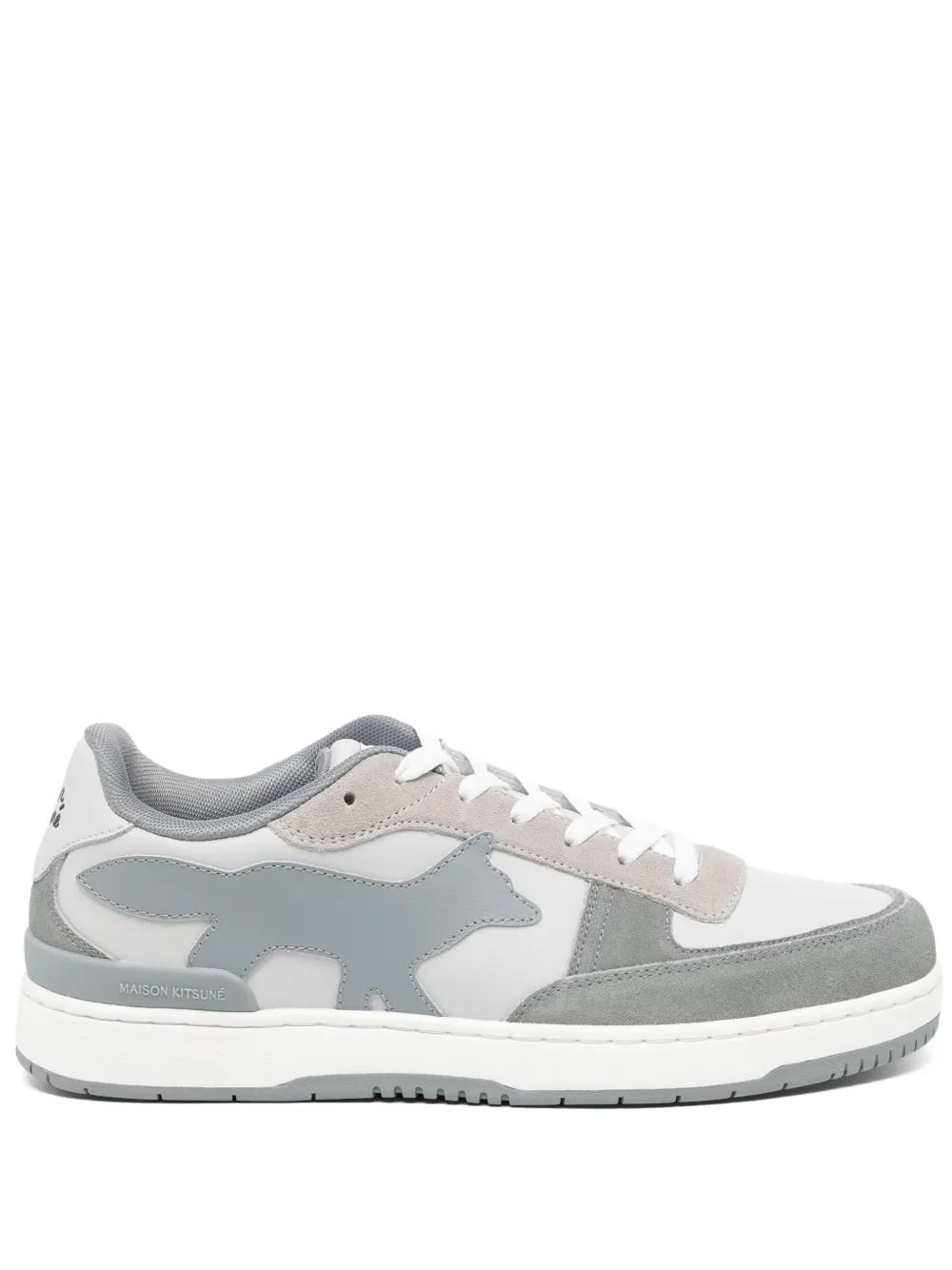 Кроссовки Chiru Maison Kitsuné, серый
Кроссовки Chiru Maison Kitsuné, серый