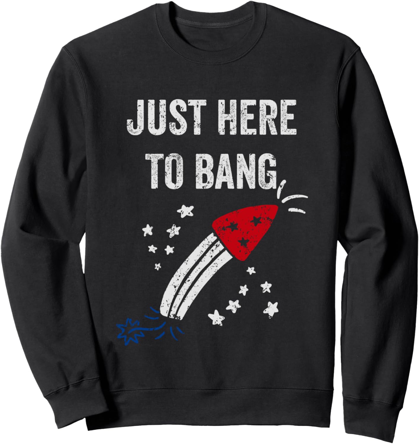 Забавная патриотическая толстовка «Just Here To Bang» ко Дню независимости США Just Here To Bang | Red White And Bang 4Th Of July, черный
Забавная патриотическая толстовка «Just Here To Bang» ко Дню независимости США Just Here To Bang | Red White And Bang 4Th Of July, черный