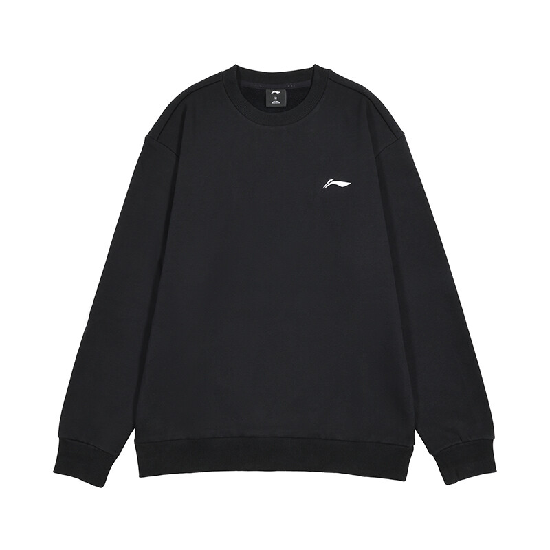 Li Ning ПОДКЛАДКА Мужская толстовка, Черный
Li Ning ПОДКЛАДКА Мужская толстовка, Черный