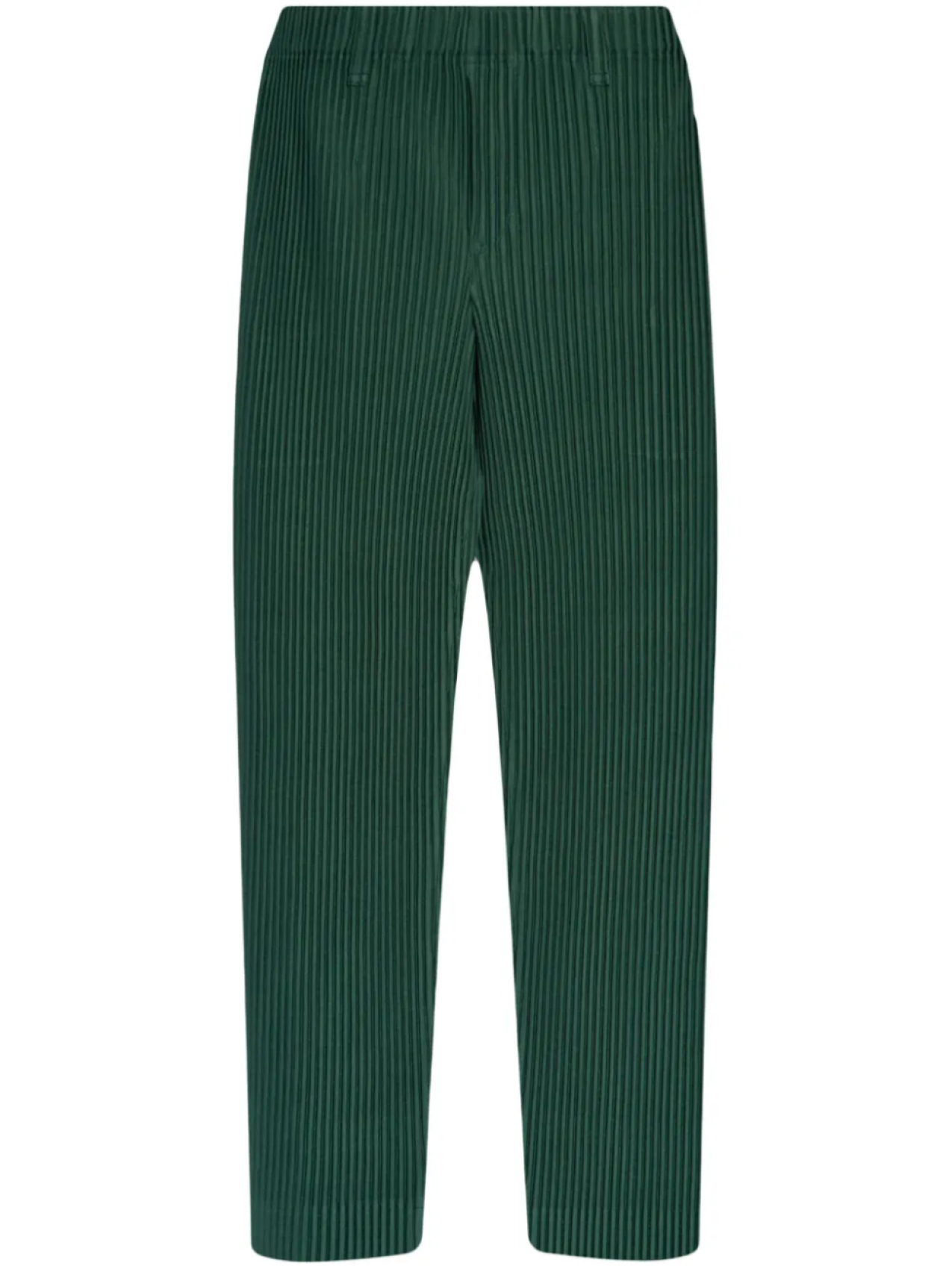 Homme Plissé Issey Miyake плиссированные брюки, зеленый
Homme Plissé Issey Miyake плиссированные брюки, зеленый