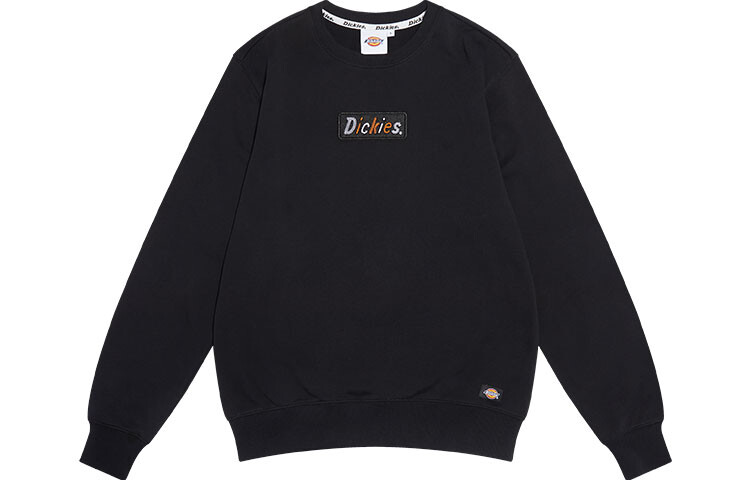 Толстовка унисекс Dickies, Черный
Толстовка унисекс Dickies, Черный