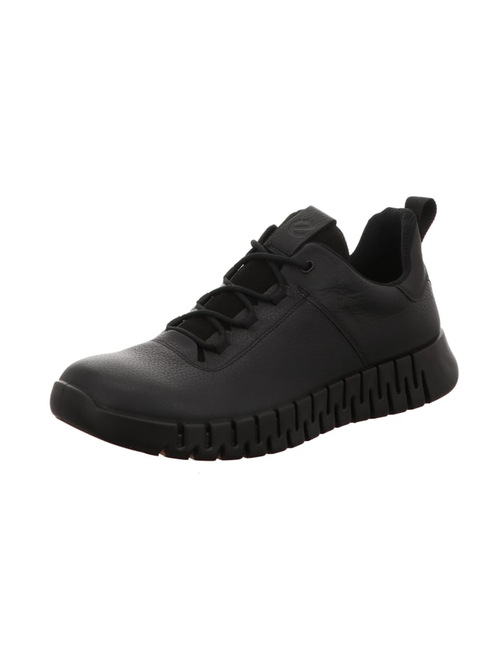 Ecco Черные туфли на шнуровке
Ecco Черные туфли на шнуровке