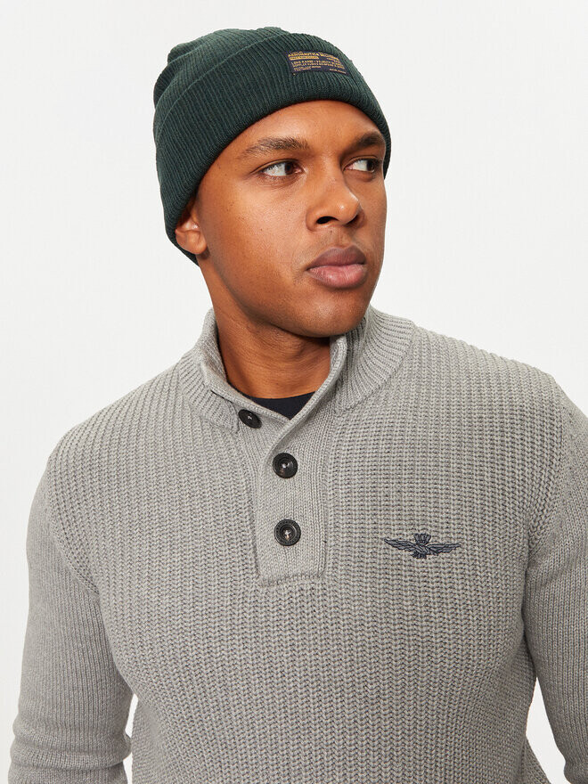 Кепка Aeronautica Militare, зеленый
Кепка Aeronautica Militare, зеленый