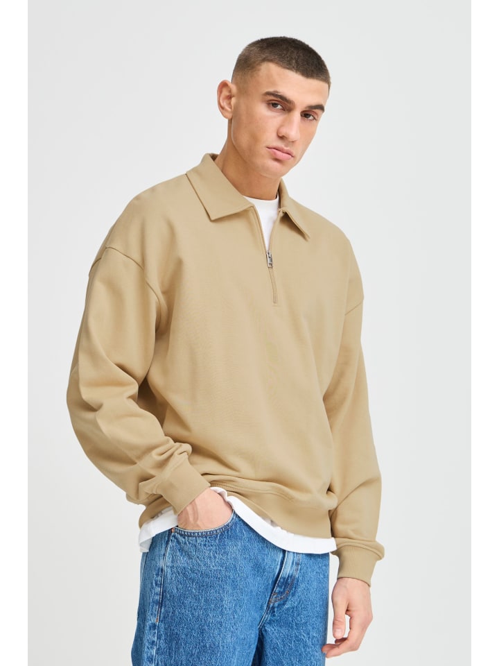 Толстовка !SOLID, коричневый
Толстовка !SOLID, коричневый