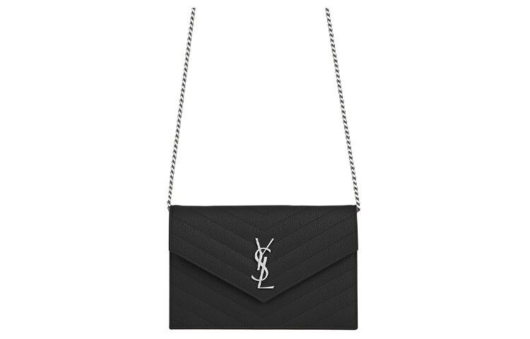 Saint Laurent Женская сумка-мессенджер-конверт
Saint Laurent Женская сумка-мессенджер-конверт