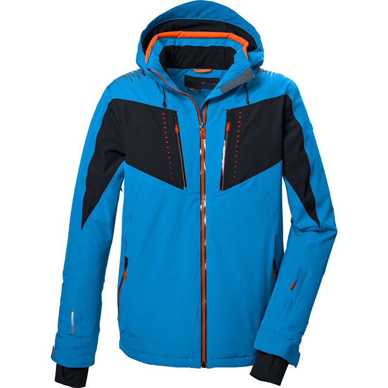 Функциональная куртка ksw 413 mnski jckt Killtec, цвет dunkelpetrol
Функциональная куртка ksw 413 mnski jckt Killtec, цвет dunkelpetrol