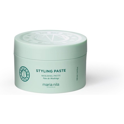 Паста для укладки Styling Paste 100ml Hold 2/5 Thickening and Flexible
Паста для укладки Styling Paste 100ml Hold 2/5 Thickening and Flexible
