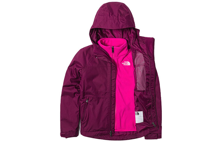 THE NORTH FACE Детская уличная куртка, цвет Purple
THE NORTH FACE Детская уличная куртка, цвет Purple