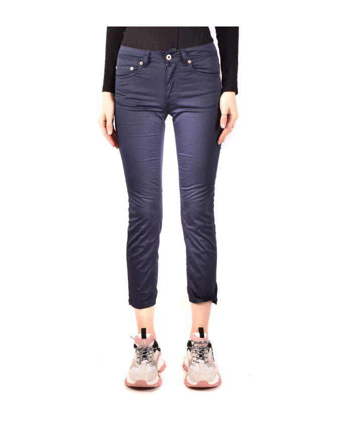 Синие женские брюки весна/лето Dondup, синий
Синие женские брюки весна/лето Dondup, синий