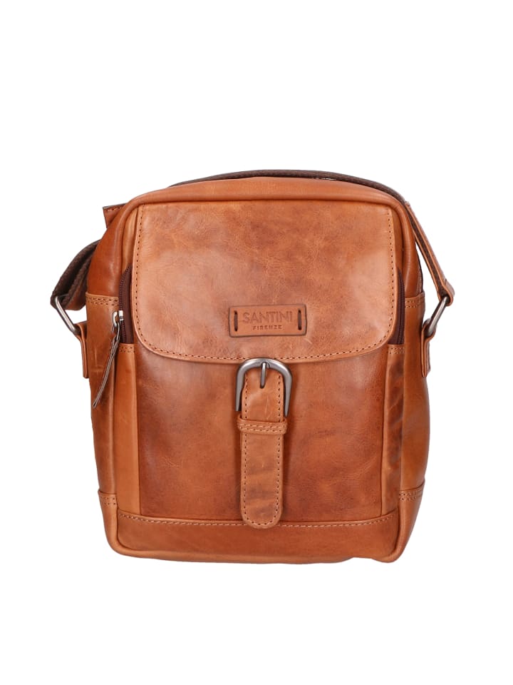 Сумка через плечо Santini Firenze, желто-коричневый
Сумка через плечо Santini Firenze, желто-коричневый