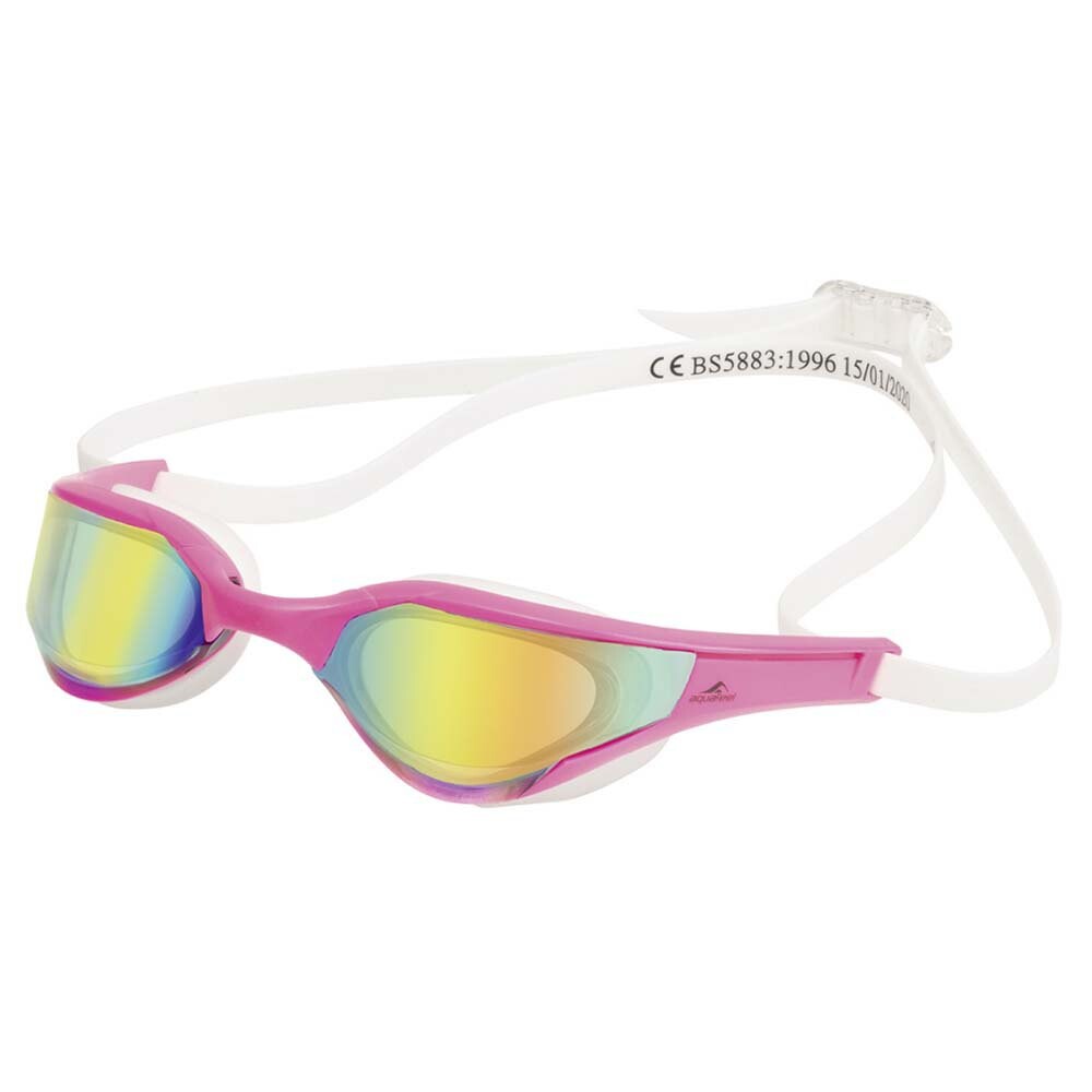 Очки для плавания Aquafeel Speed blue 41022, розовый
Очки для плавания Aquafeel Speed blue 41022, розовый