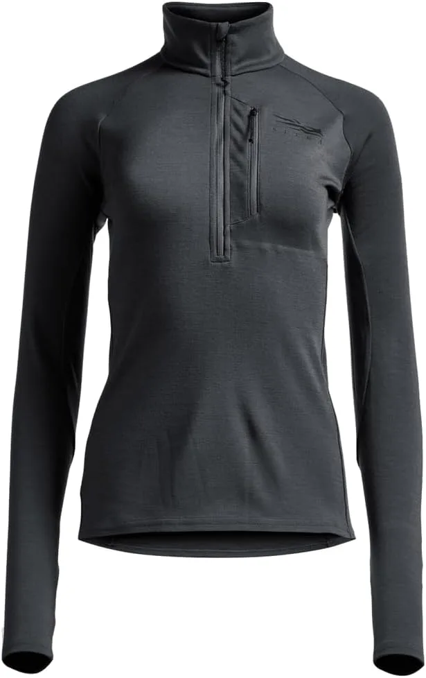 SITKA Gear женский свитер Core Merino 220 с полузастежкой
SITKA Gear женский свитер Core Merino 220 с полузастежкой